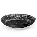Load image into Gallery viewer, Wave Resin Large Bowl - 2 colours
