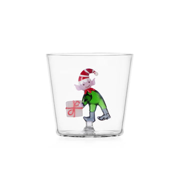 Green Elf Tumbler - by Ichendorf Milano