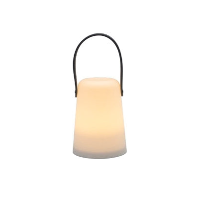 Outdoor Lantern, Grey - 2 Sizes