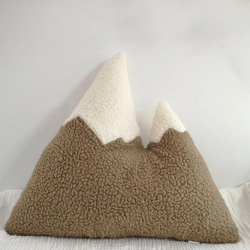 🇨🇦 Moka Sherpa Mountain Cushion