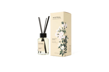 Flora Mediterranea Amandier + Jasmine Diffuser