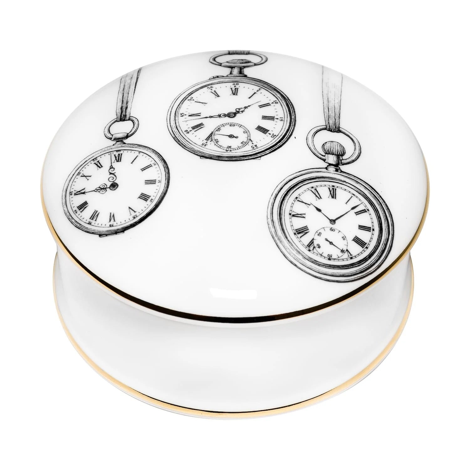Watch Trinket Box - Medium