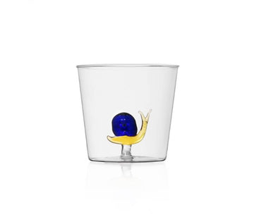 Snail Tumbler - by Ichendorf Milano