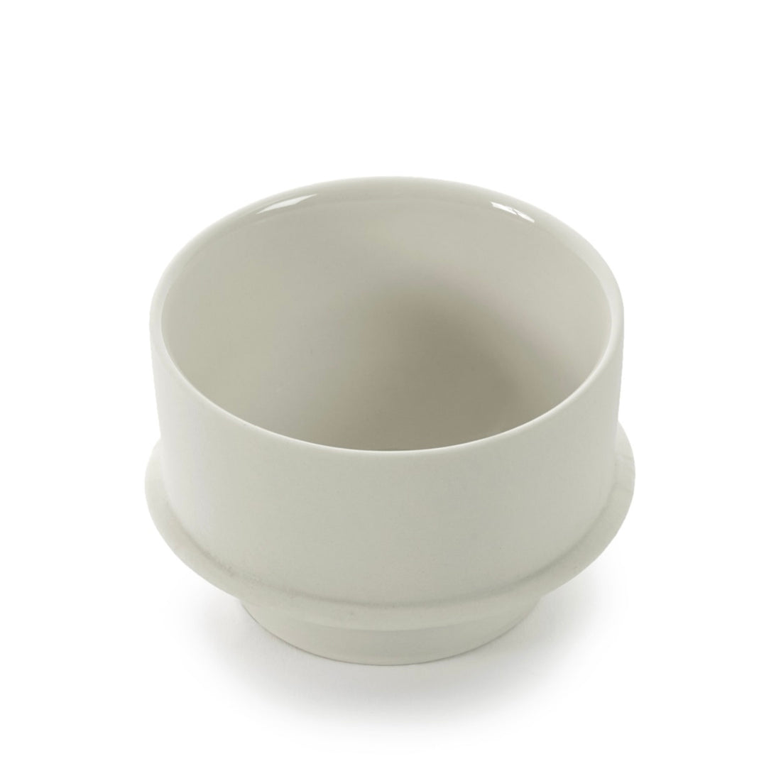 Alabaster Dune Coffee Cup by Kelly Wearstler