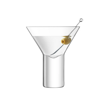 Vodka Cocktail Glass - set of 2 by LSA