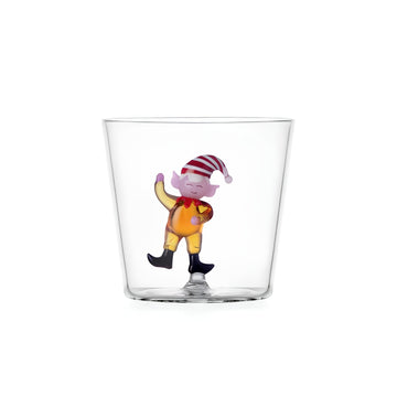 Amber Elf  Tumbler - by Ichendorf Milano