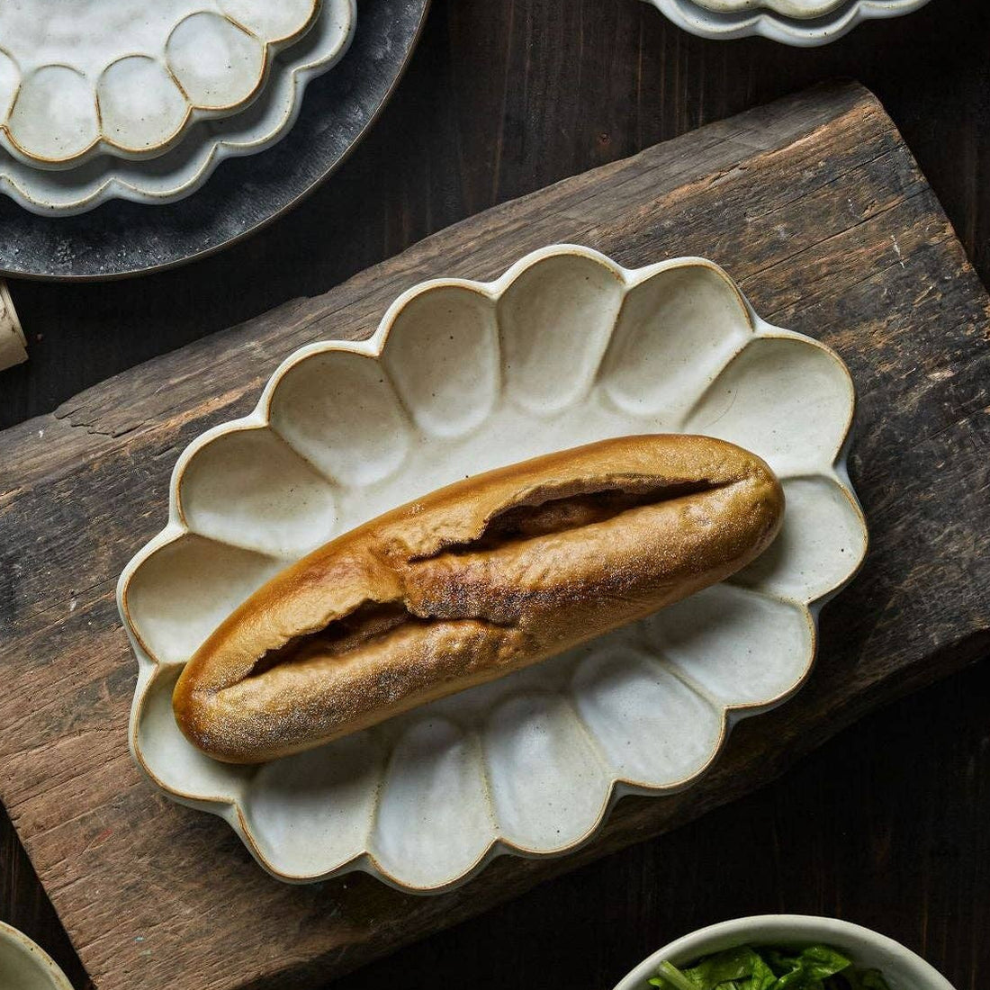 Pear Blossom Fish Platter
