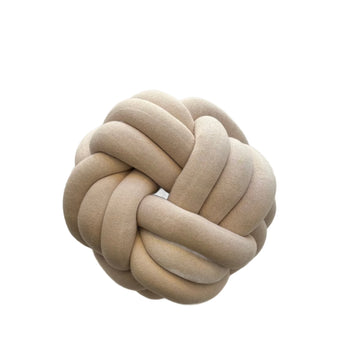 Shell Knot Cushion