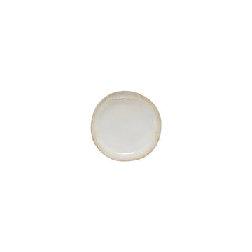 White Grespresso  Appetizer Plate