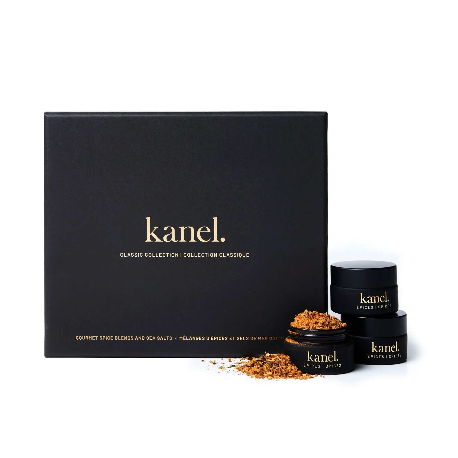 🇨🇦 Classic Spice Collection by Kanel