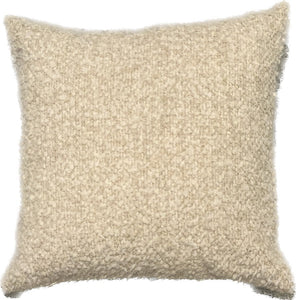 Boucle Cushion - Sand