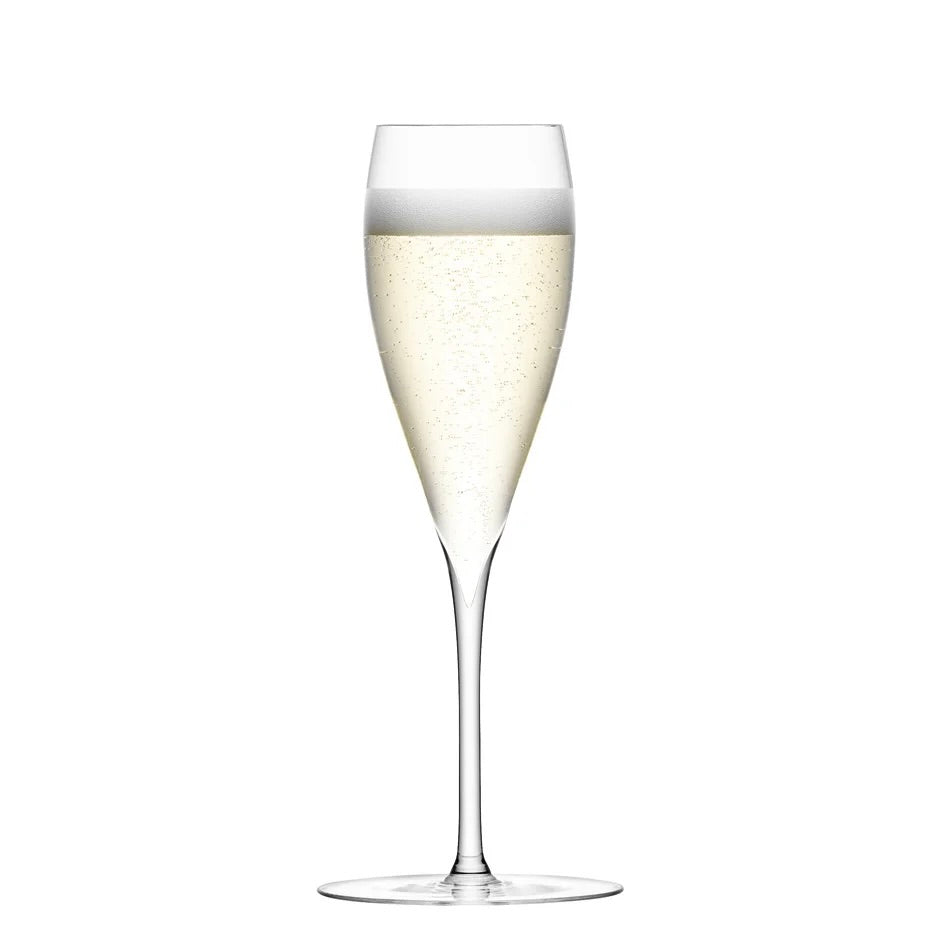 Savoy Champagne Glass  set of 2