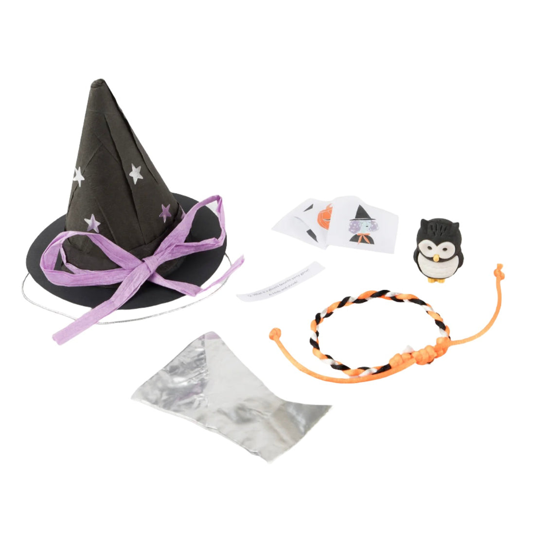 Surprise Witch Hats by Meri Meri