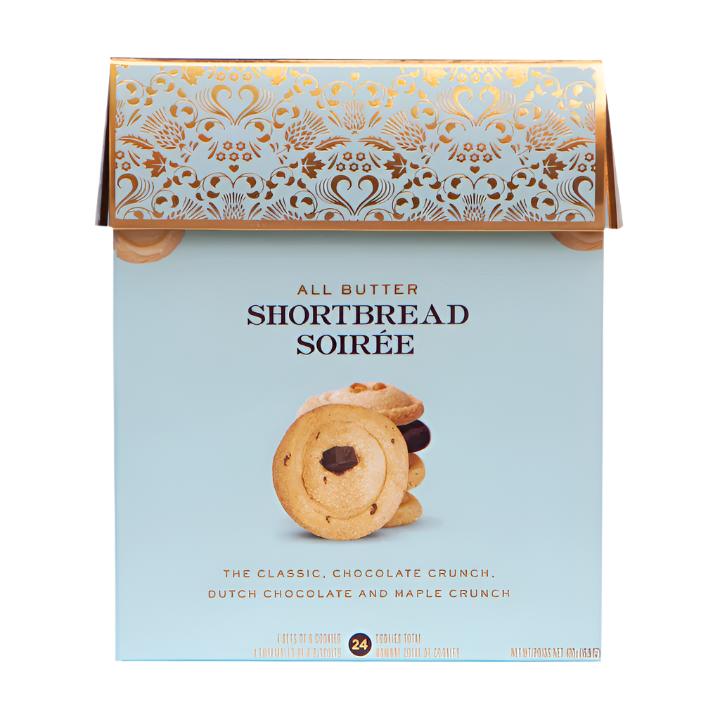 Gift Box of Cookies by Mary Macleod's