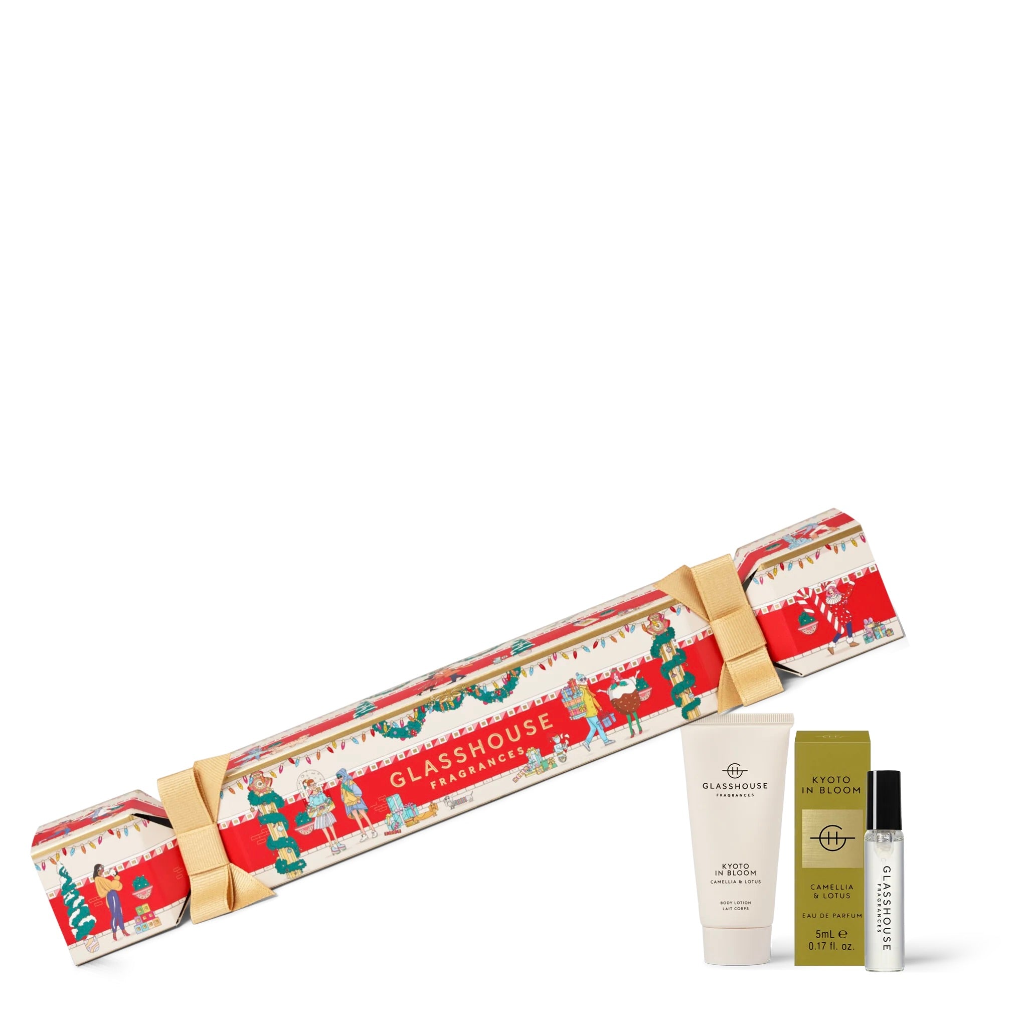 Kyoto in Bloom Christmas Bon Bon