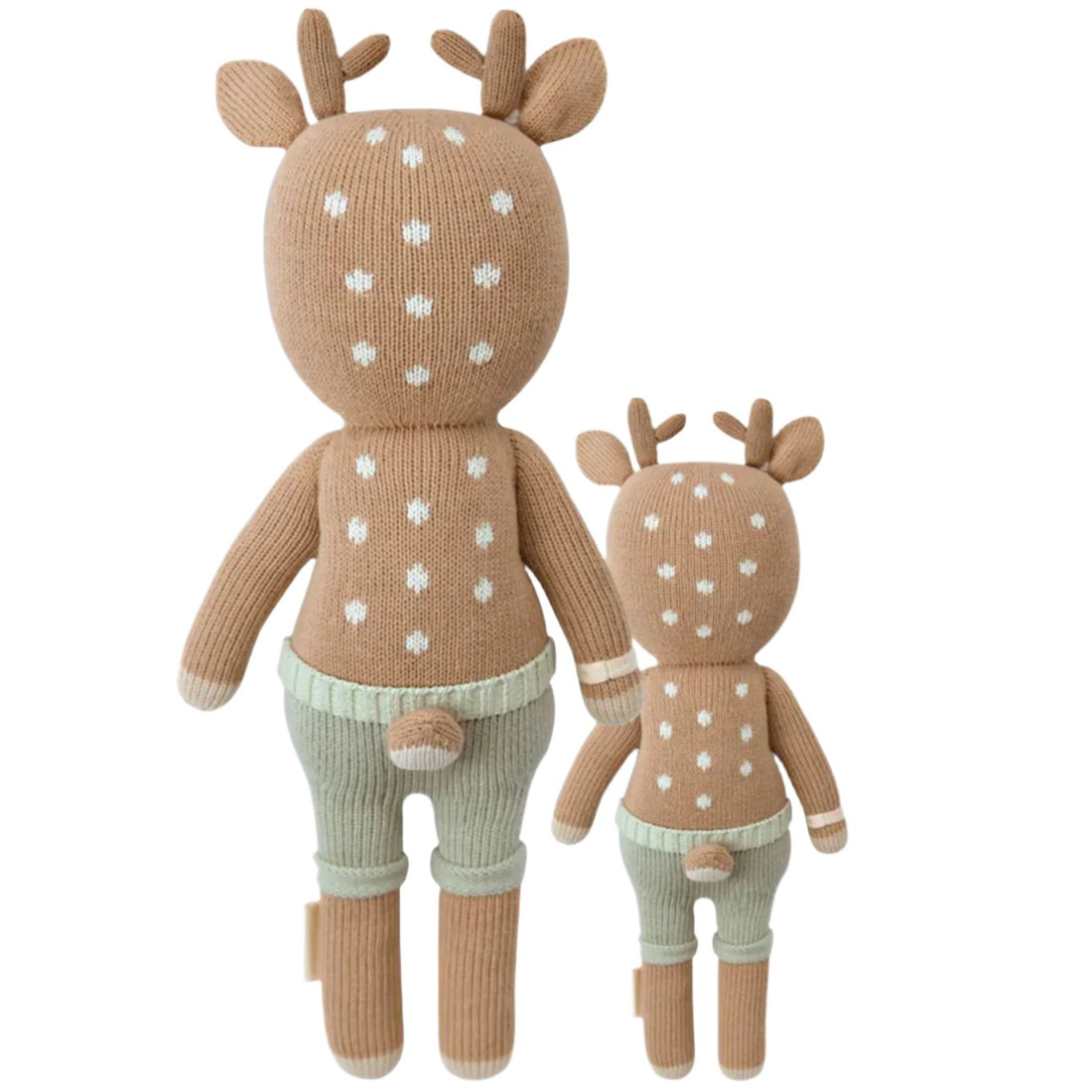 Elliot the Fawn by Cuddle + Kind  - 2 sizes