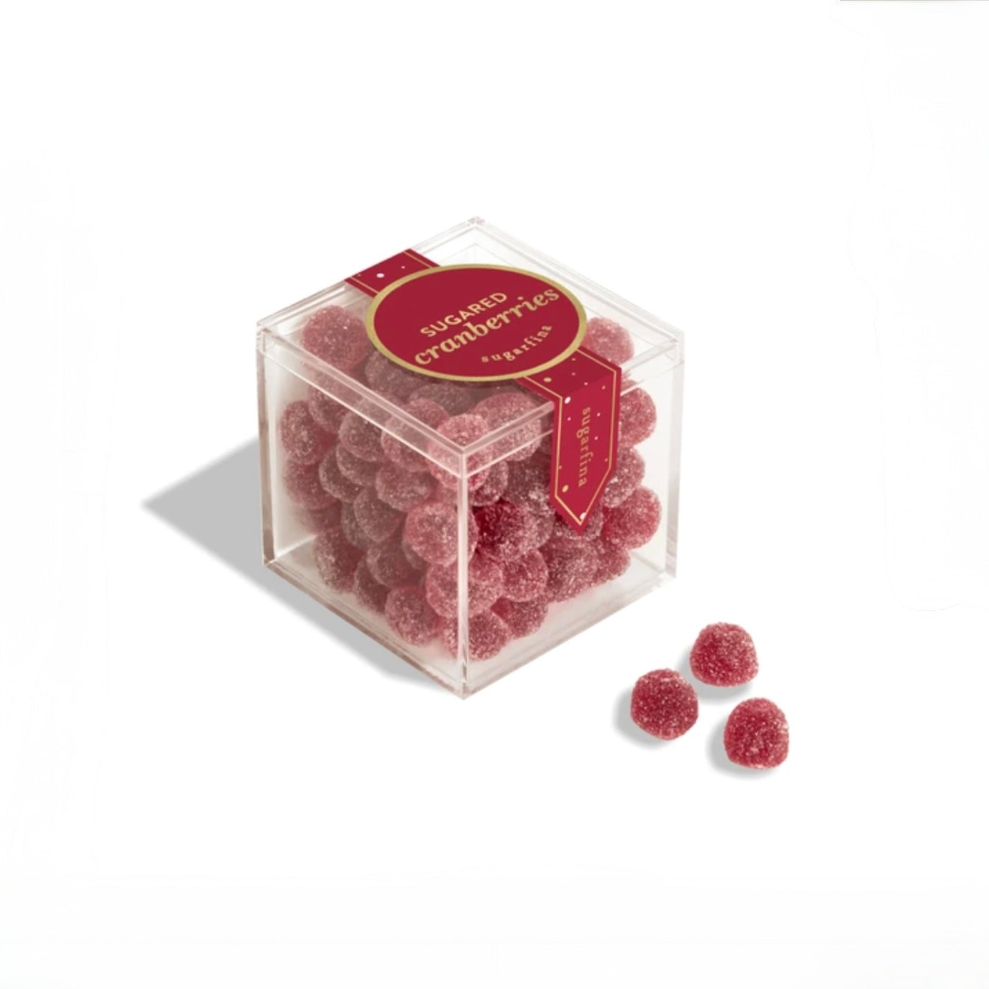 Sugared Cranberries by Sugarfina