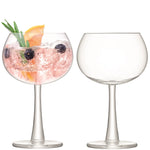 Load image into Gallery viewer, Gin Balloon Glass set of 2 - by LSA
