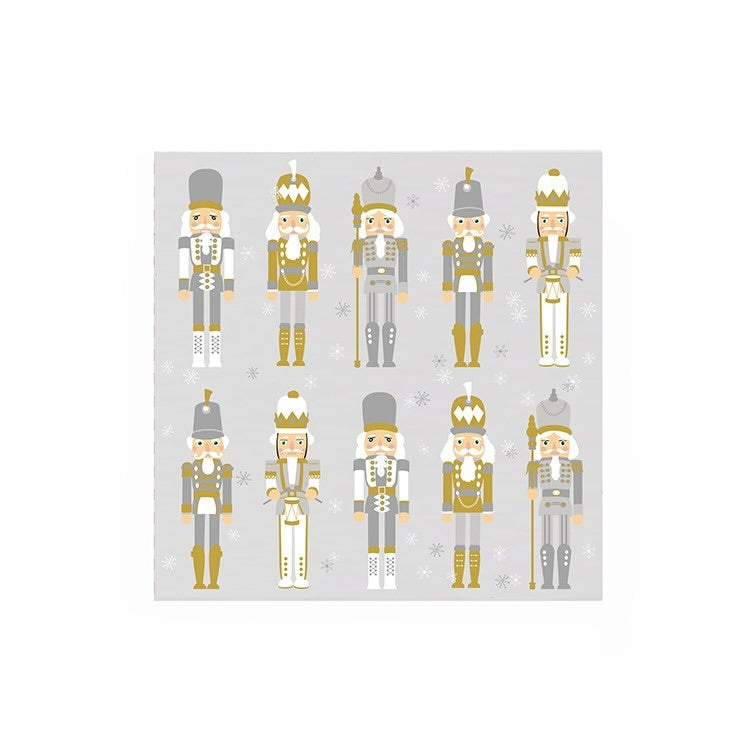 Nutcracker Napkin - 2 sizes