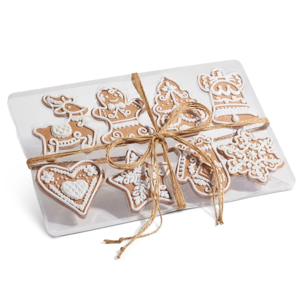 Gingerbread Ornament - Assorted Styles