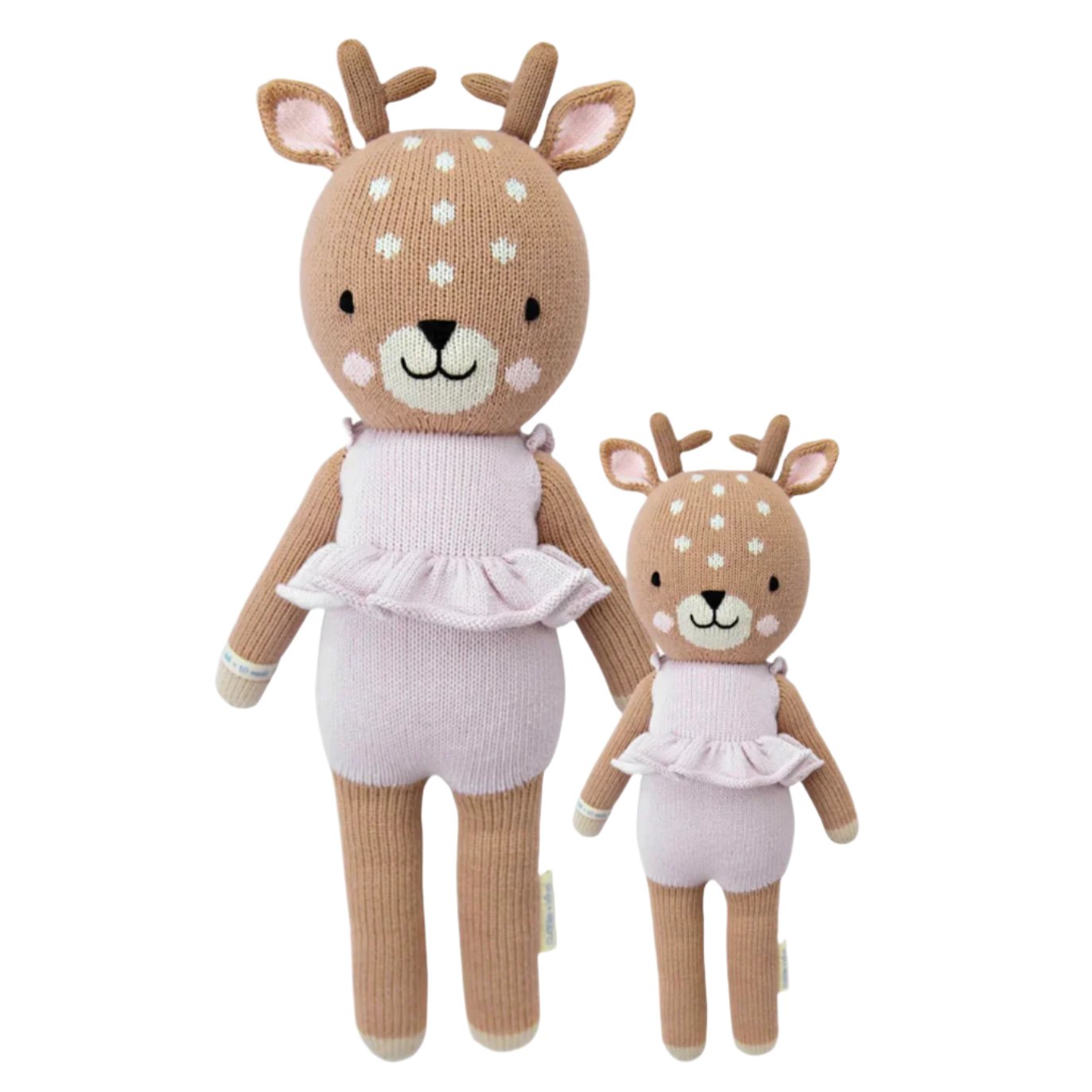 Violet the Fawn by Cuddle + Kind  - 2 sizes