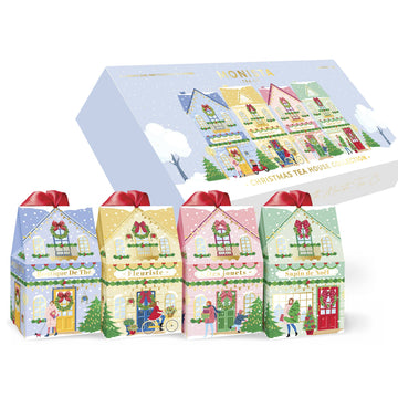 Christmas Tea House Collection Gift Set - French Earl Grey
