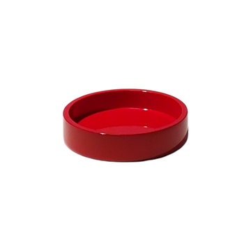 Red Mini Tray