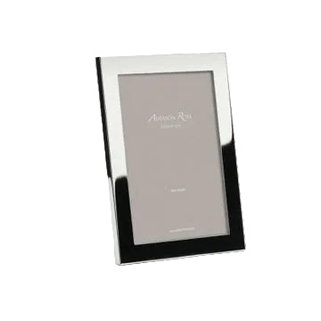 Silver Flat Fronted Picture Frame by Addison Ross - 3 sizes