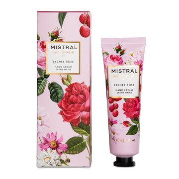 Lychee Rose Luxe Hand Cream
