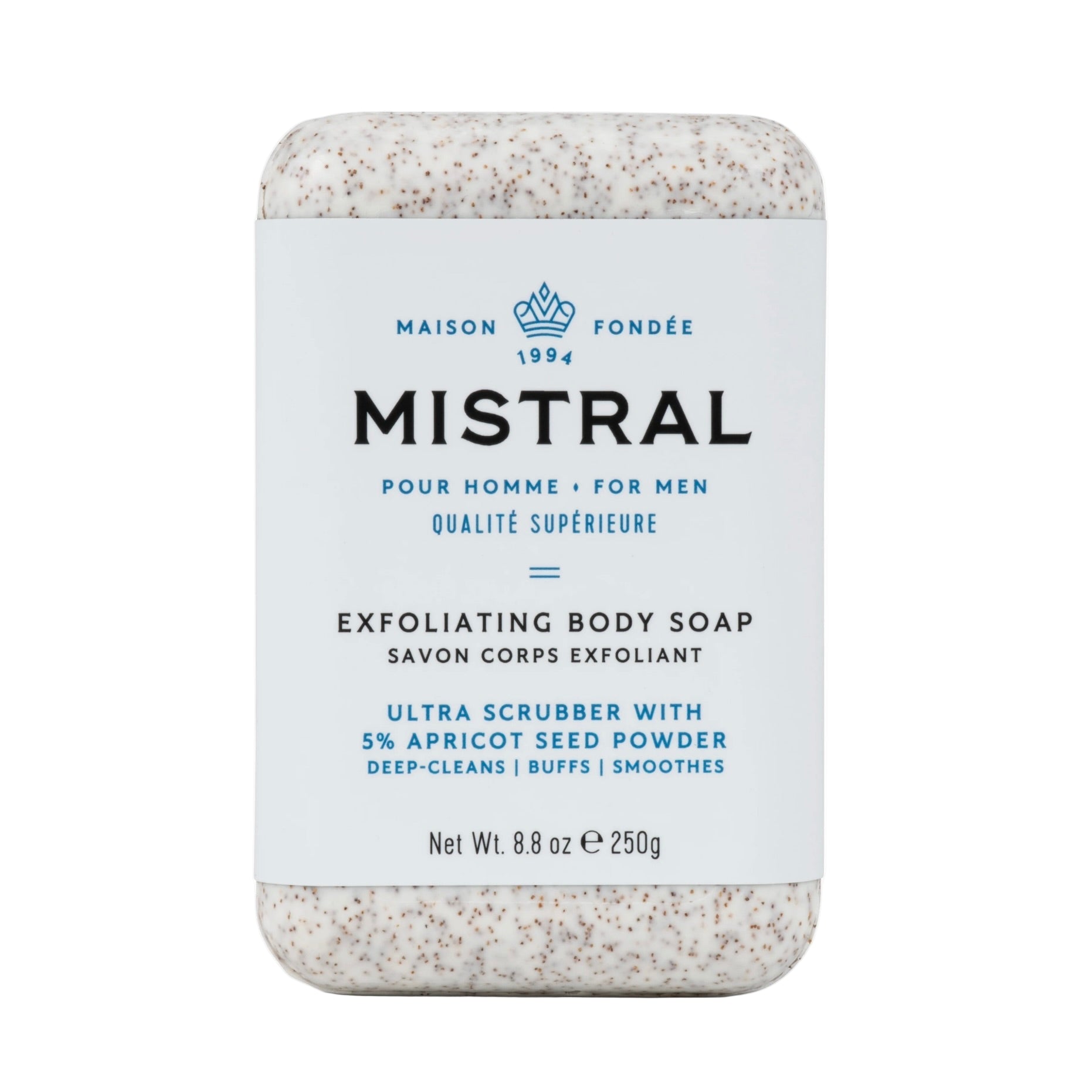 Exfoliating Body Soap