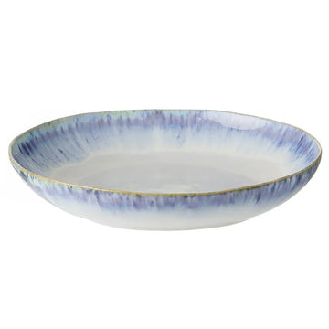Ria Blue Brisa Pasta/Serving Bowl