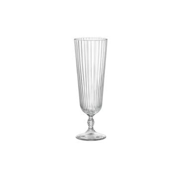 Large Roaring 20's Sling Glass - set of 6