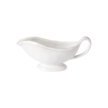 Fontana White Sauce / Gravy Boat