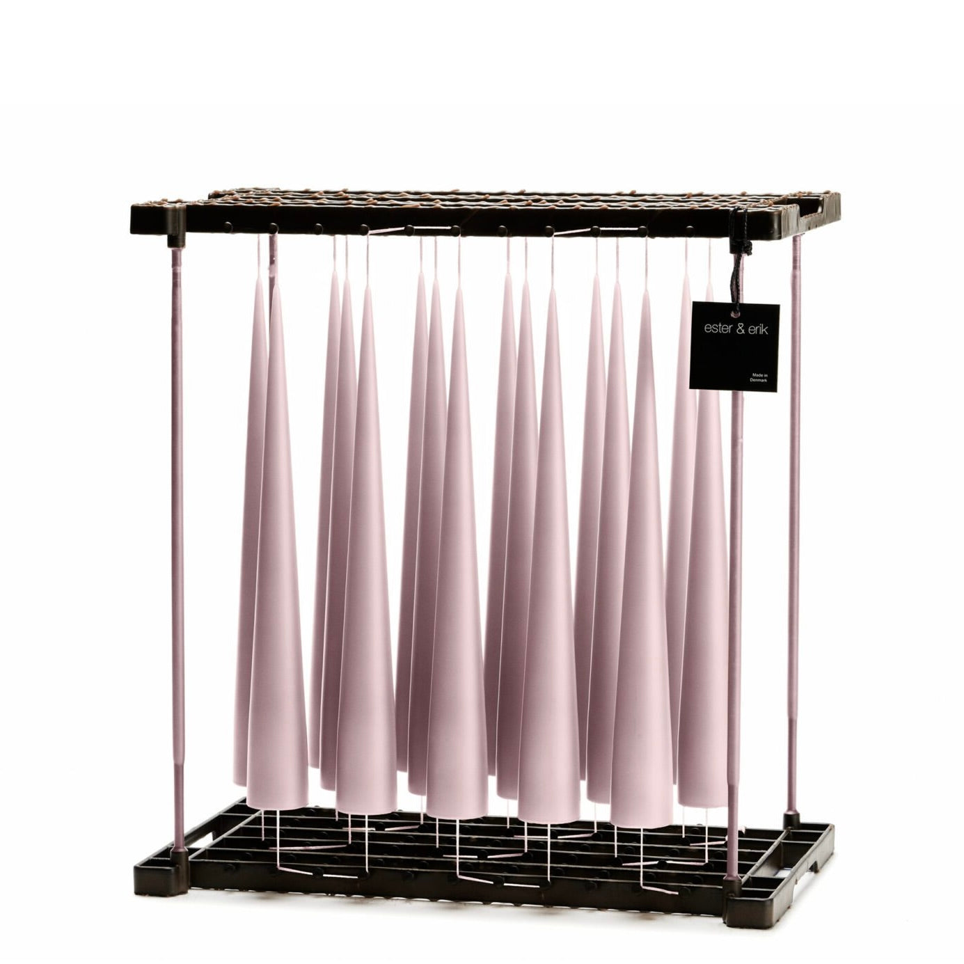 Bloom Cone Candle by Ester + Erik