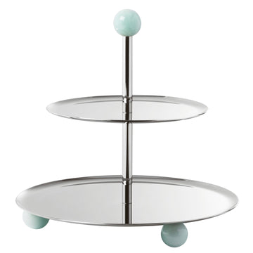 Penelope Pastry 2 Tier Pastry Stand