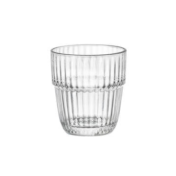 Clear Barshine Rocks Glass - set of 6