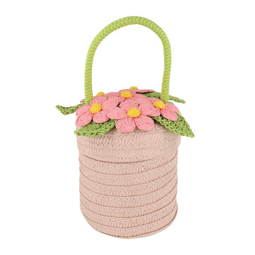 Flower Pot Basket by Meri Meri