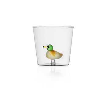 Duck Tumbler - by Ichendorf Milano