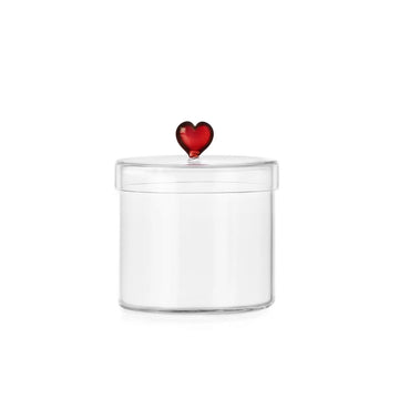 Red Heart Box by Ichendorf Milano