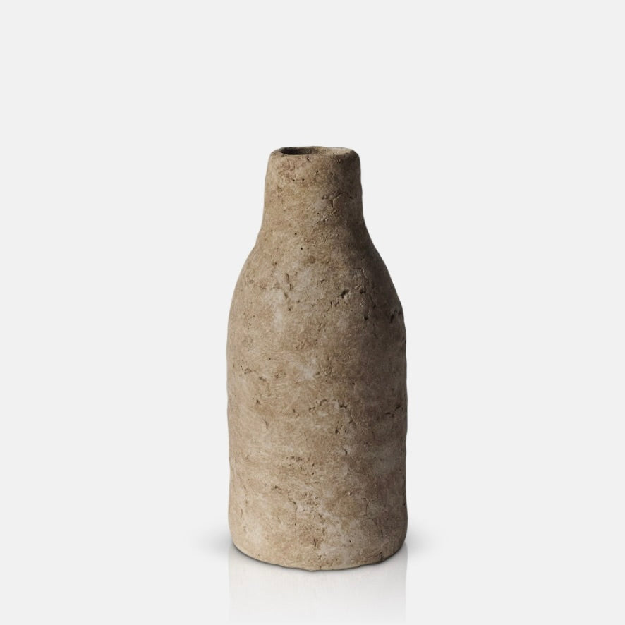 Palmer Cement Vase by Abigail Ahern