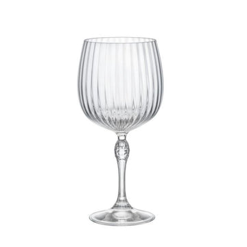 Roaring 20's Gin + Tonic Glass - set of 4