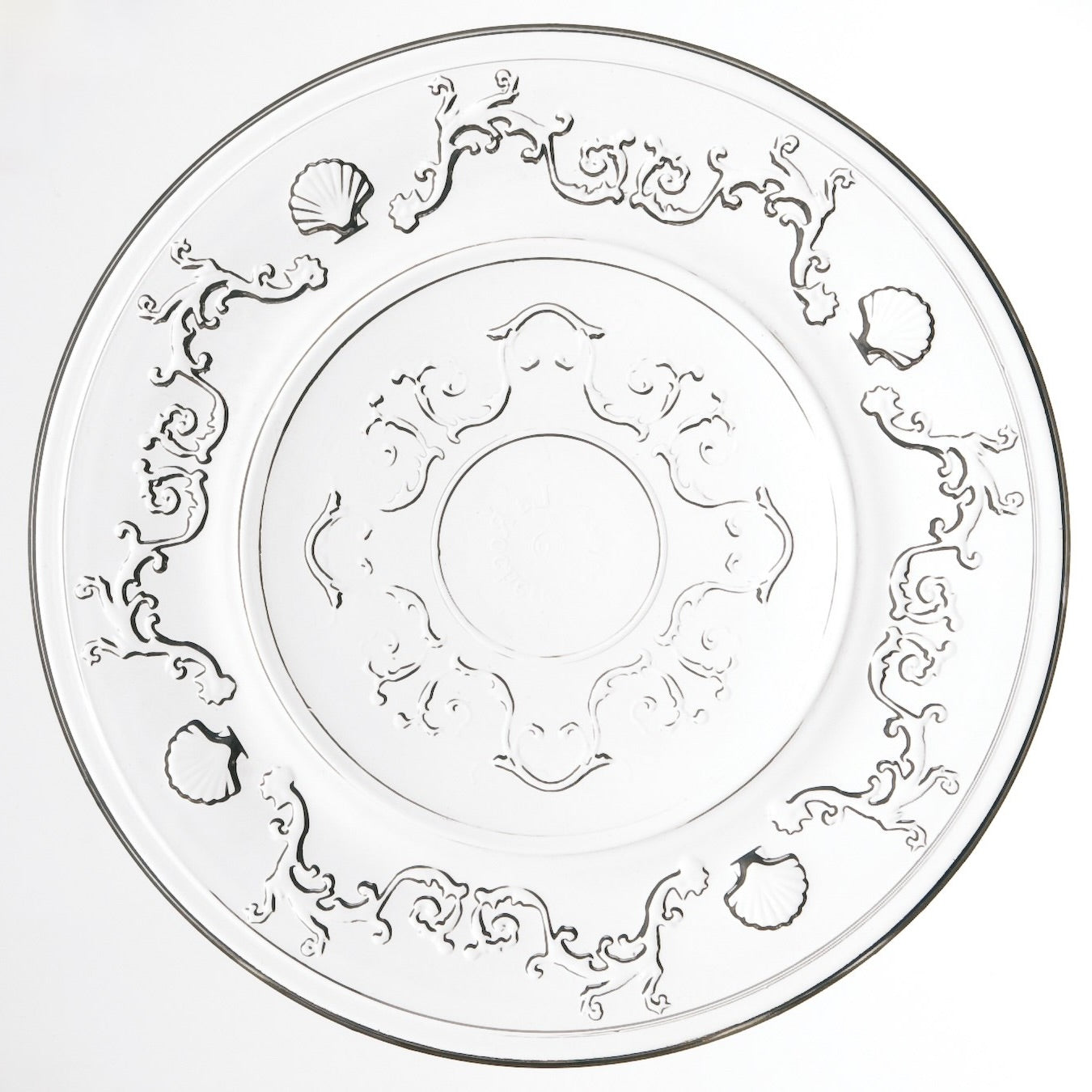 Versailles Appetizer Plate