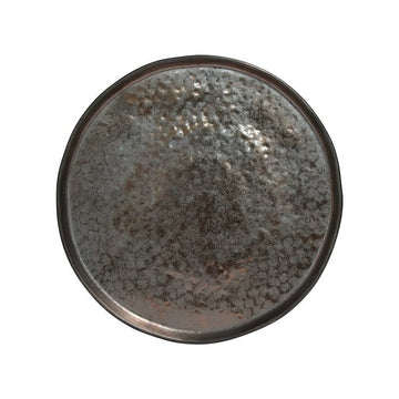 Brown Lagoa Dinner Plate - set of 6