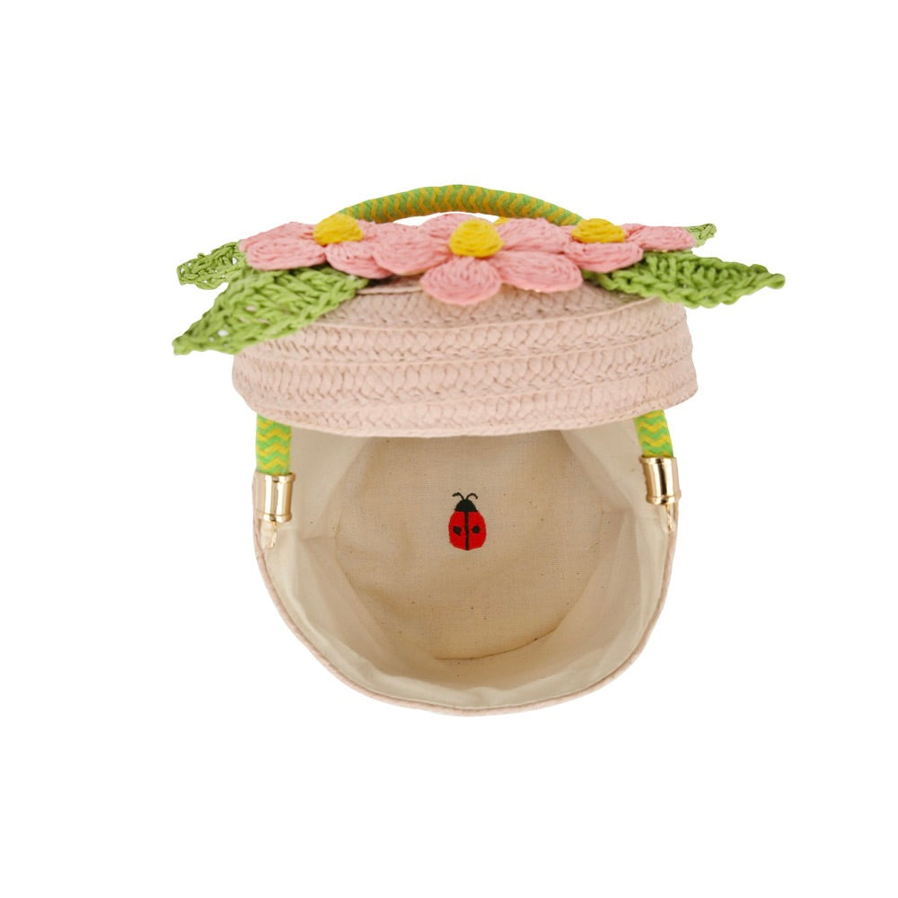 Flower Pot Basket by Meri Meri