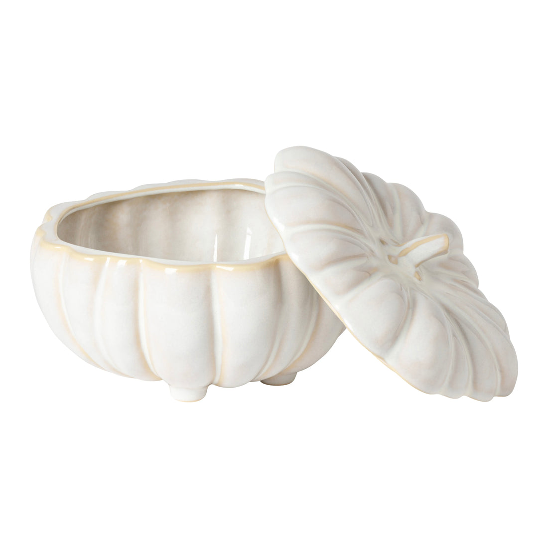 White Silvina Fennel Pumpkin Casserole