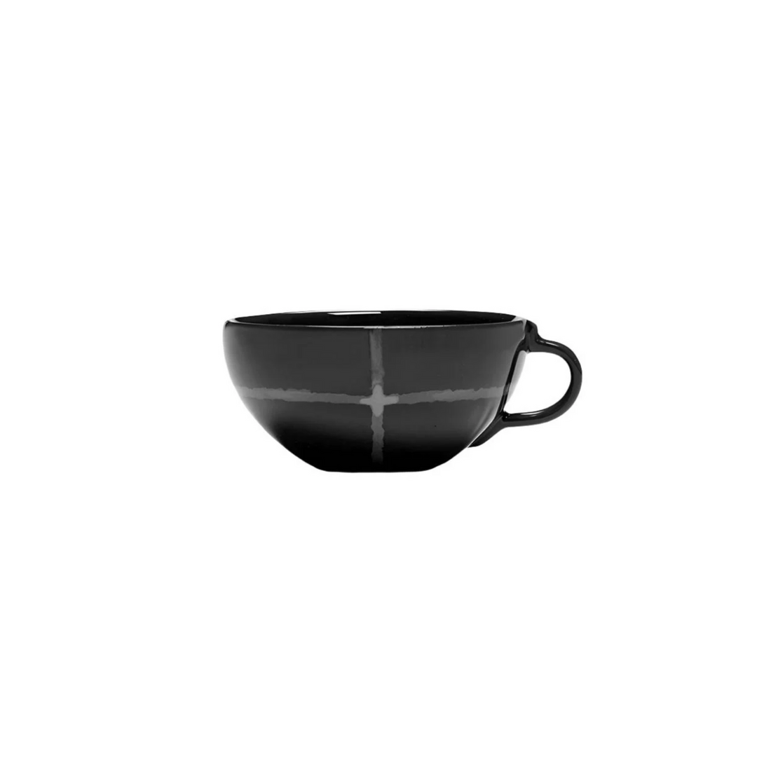Zuma Coffee Cup + Saucer by Kelly Wearstler - set of 2