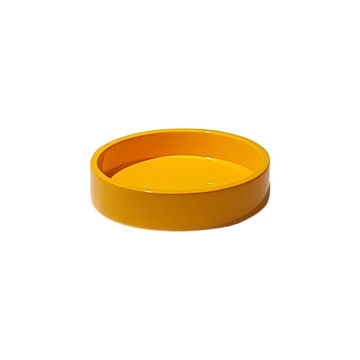 Yellow Mini Tray