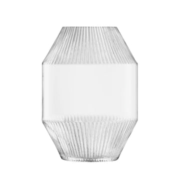 X-Large Clear Rotunda Vase/Lantern