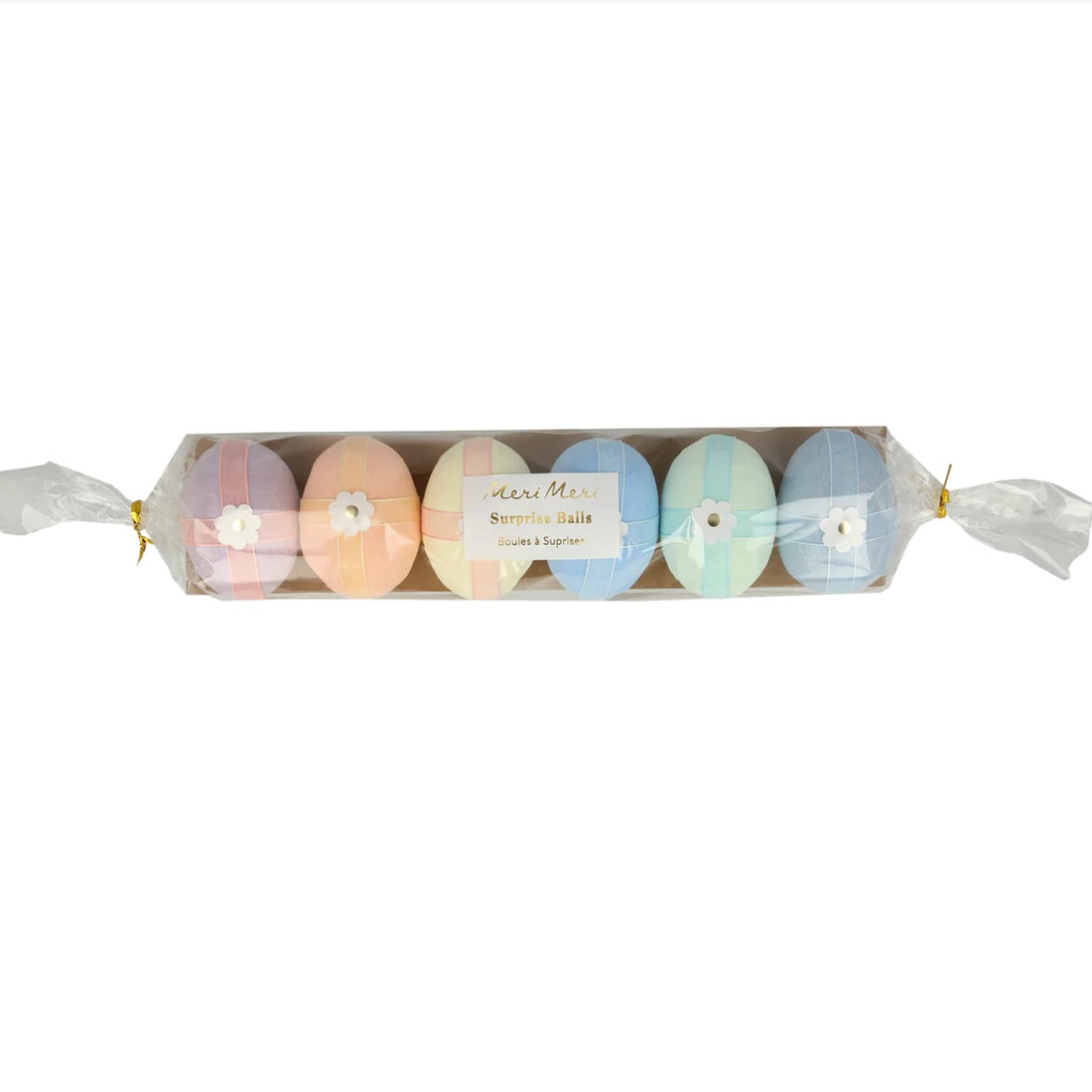 Surprise Eggs - set of 6