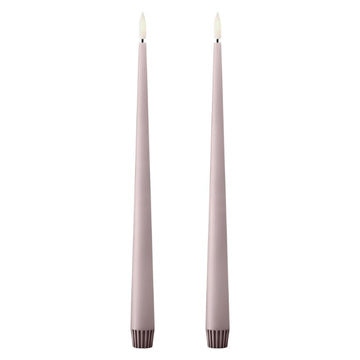 Bloom LED Taper Candle by Ester + Erik